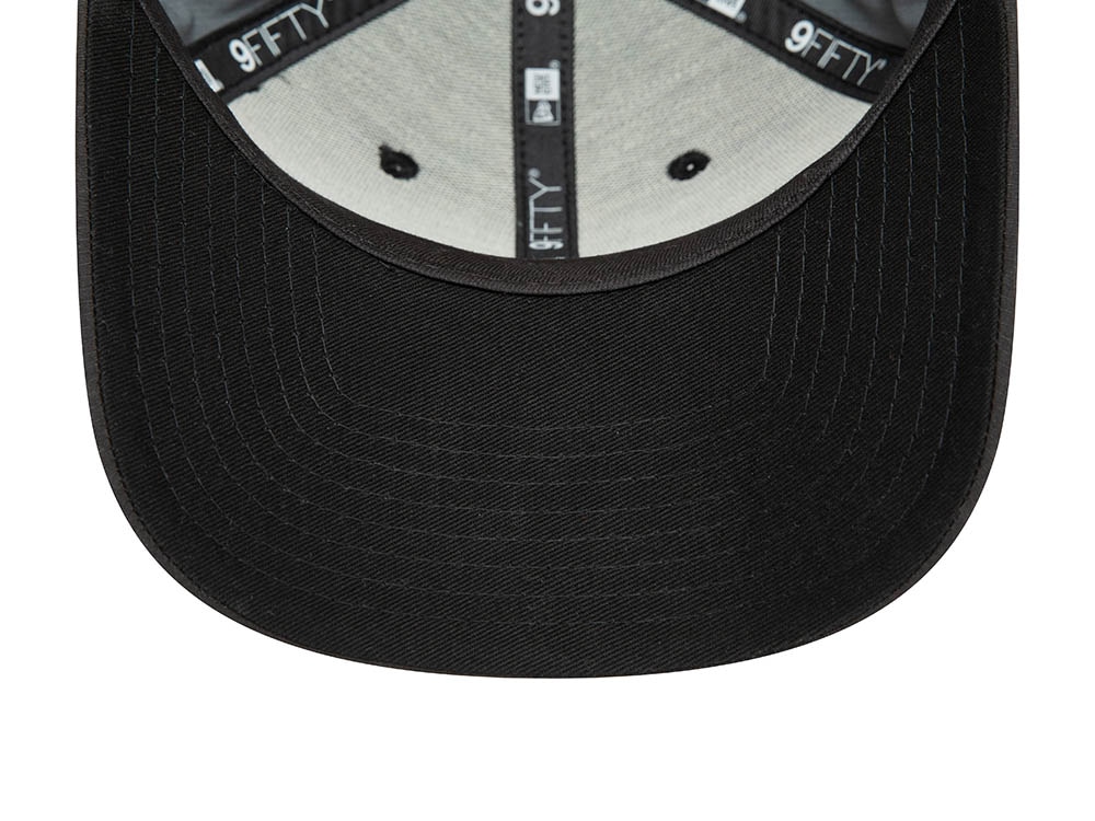 New Era Ducati Black Ripstop Edition 9Fifty Snapback Hat