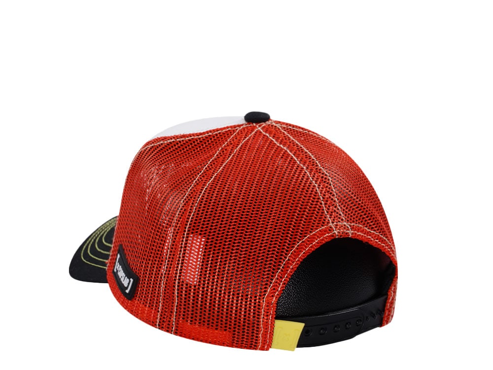 Capslab Dragon Ball Goku Trucker Snapback Cap