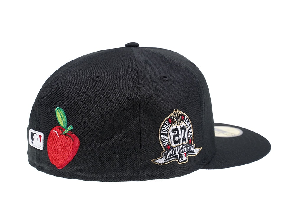 New Era New York Yankees NYC Icons Edition 59Fifty Fitted Hat