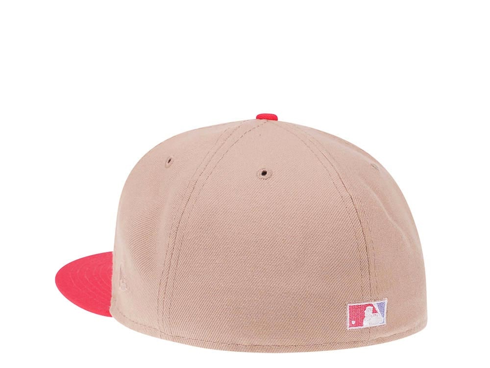 New Era Chicago White Sox 95 Years Lava Sands Edition 59Fifty Fitted Hat
