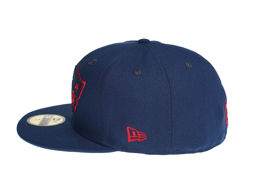 New Era New England Patriots Prime Pop Edition 59Fifty Fitted Hat