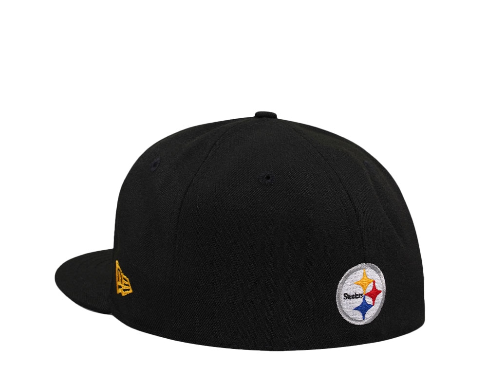 New Era Pittsburgh Steelers City Originals Edition 59Fifty Fitted Hat