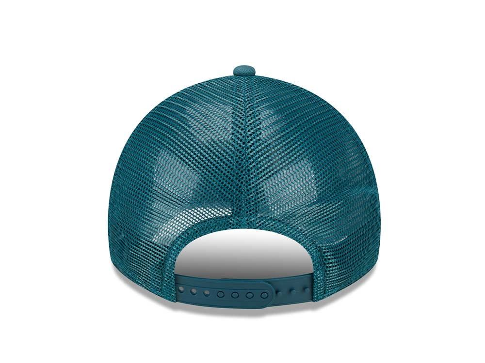 New Era Philadelphia Eagles Super Bowl LIII Trucker Edition 9Twenty Snapback Hat