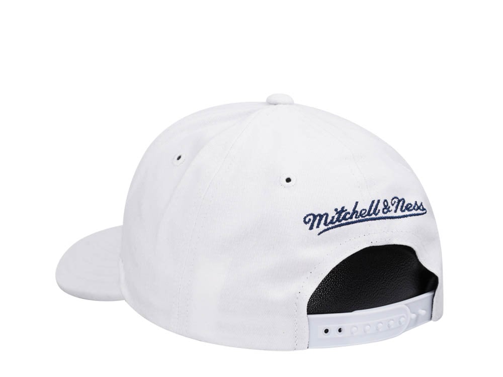 Mitchell & Ness Washington Capitals All in Pro White Snapback Hat