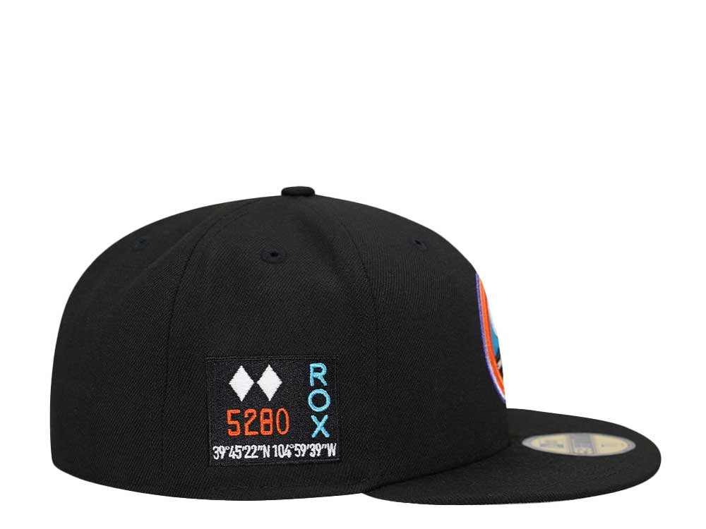 New Era Colorado Rockies Climbing Edition 59Fifty Fitted Hat