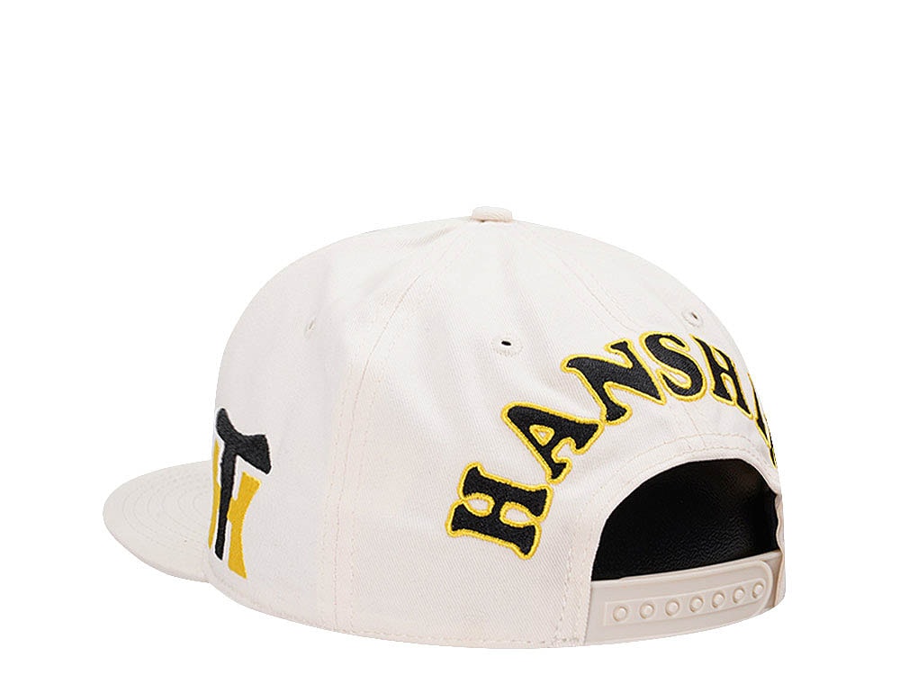 American Needle Hanshin Tigers Blockhead 2.0 Casual Snapback Hat