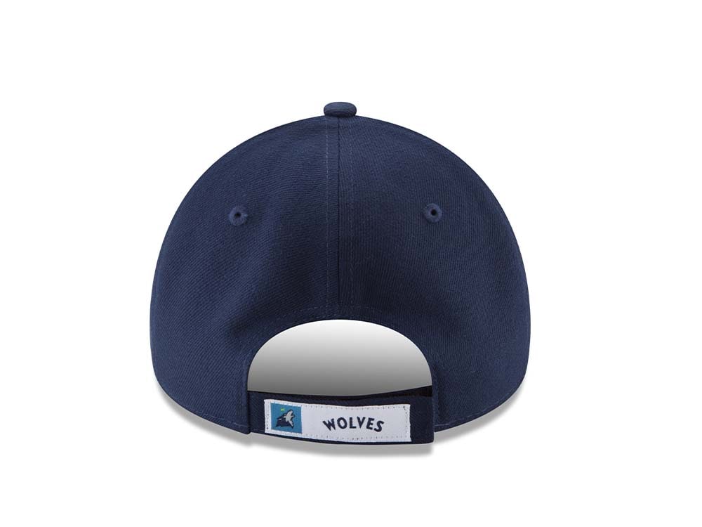 New Era 9forty Minnesota Timberwolves The League Hat