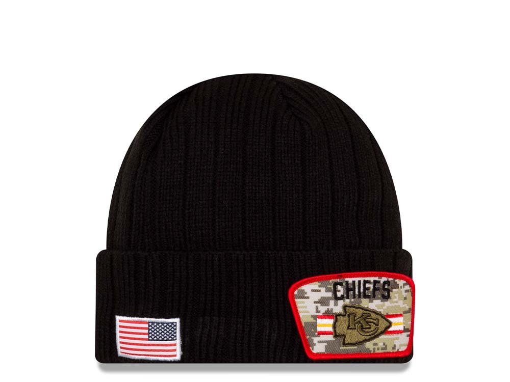 New Era Kansas City Chiefs Salute to Service 2021 Mutse