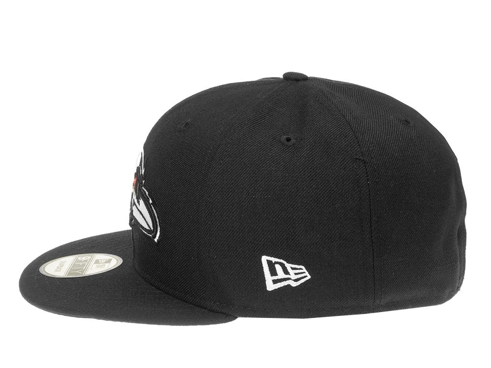New Era Baltimore Ravens Red Eye 9Fifty Snapback Hat