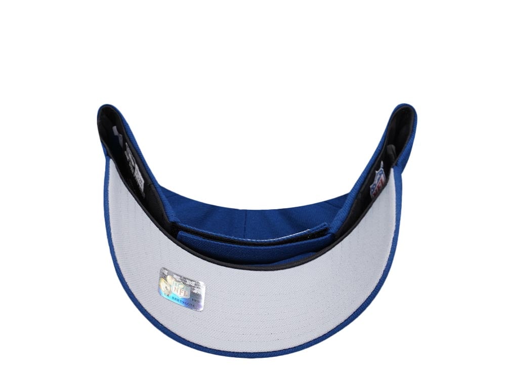 New Era Indianapolis Colts The League 9Forty Strapback Hat