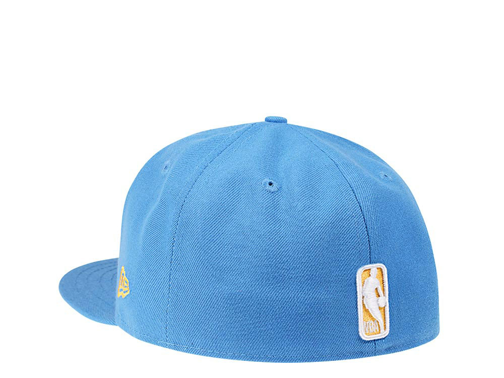 New Era Los Angeles Clippers Color Flip Edition 59Fifty Fitted Hat