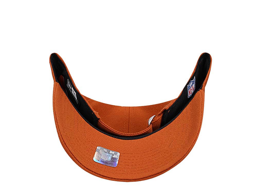 New Era Buffalo Bills Rust Edition 9Twenty Strapback Hat