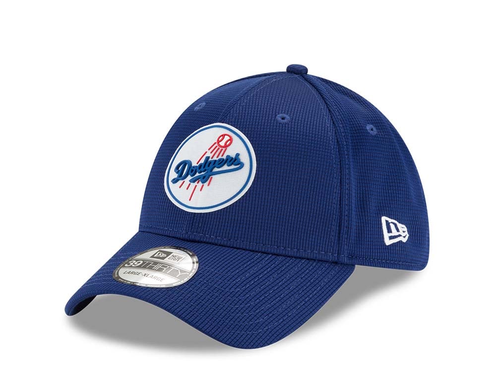 New Era Los Angeles Dodgers Clubhouse Collection 39Thirty Stretch Hat
