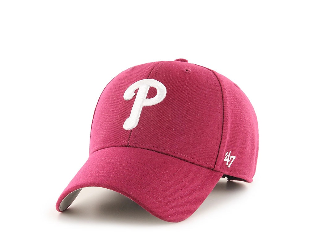 47Brand Philadelphia Phillies Classic Strapback Hat