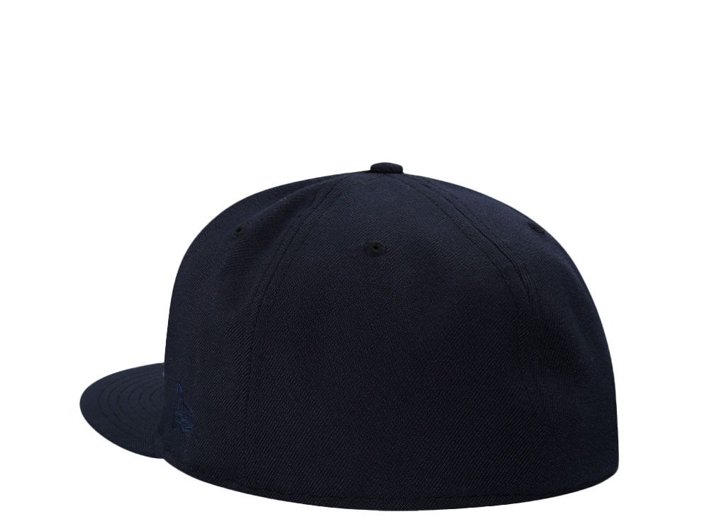 New Era Boston Red Sox MLB Throwback Edition 59Fifty Fitted Hat