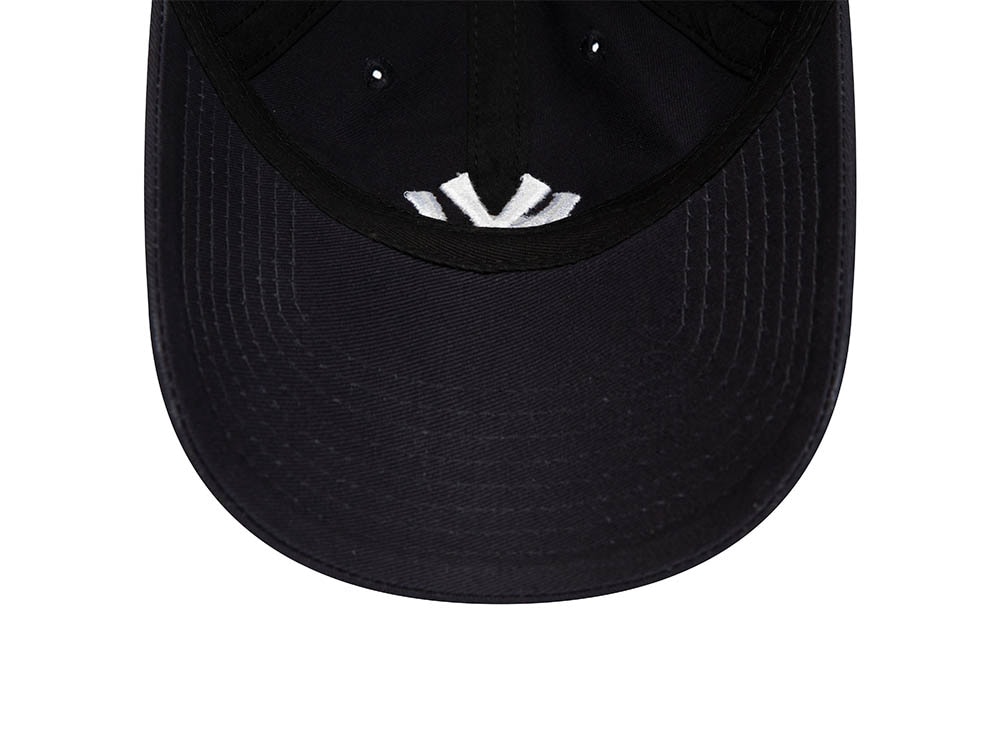 New Era New York Yankees League Essential Navy 9Twenty Strapback Hat