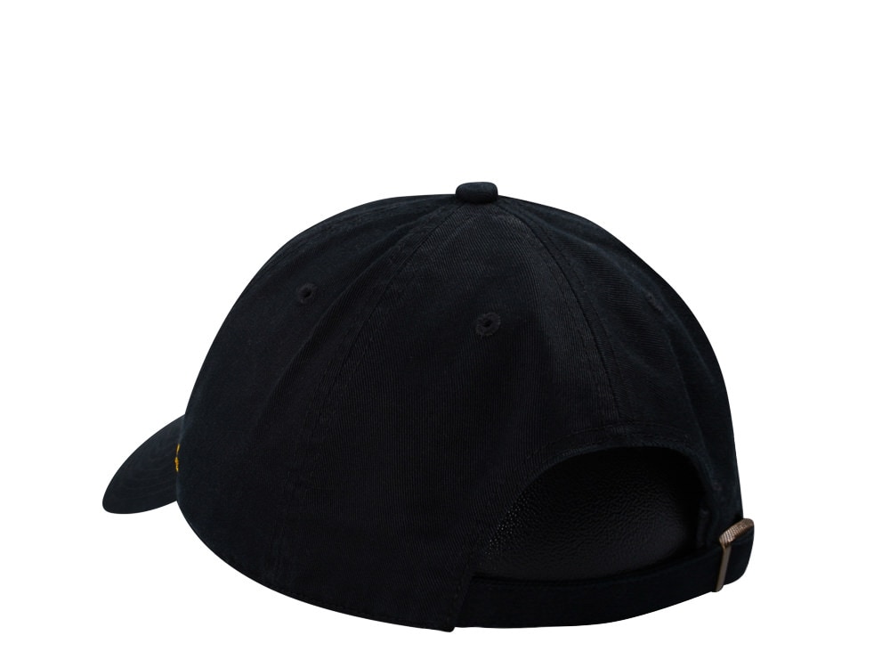 47Brand AS Roma Trojan Black Clean up Strapback Hat