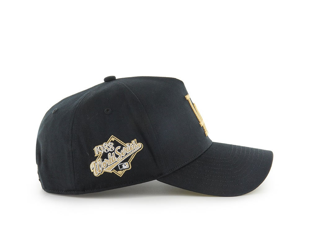 47Brand Los Angeles Dodgers Cooperstown World Series Edition MVP Snapback Cap