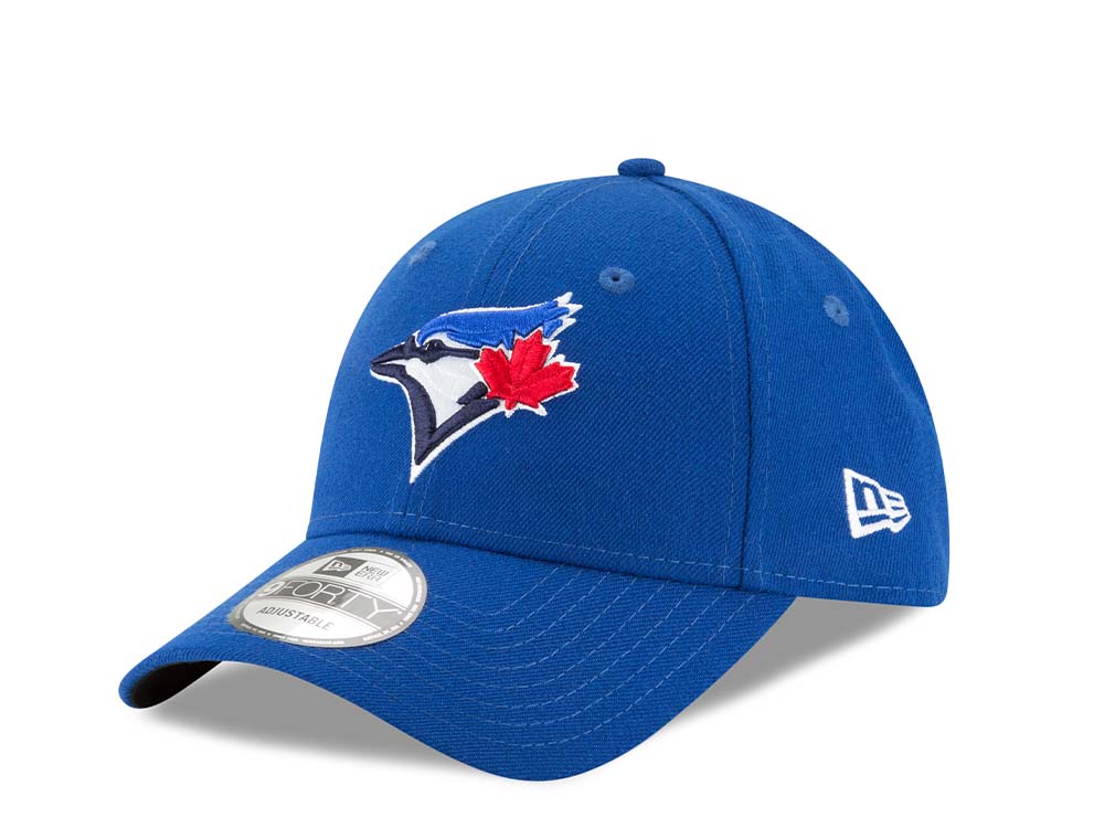 New Era 9forty Toronto Blue Jays The League Hat