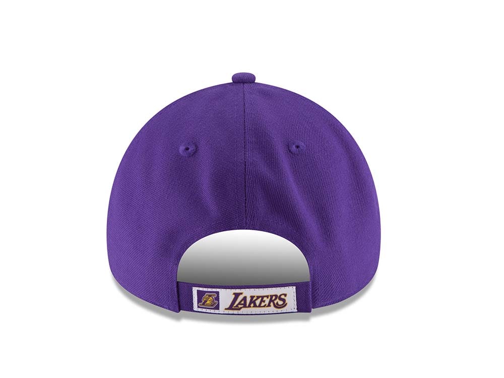 New Era 9forty Los Angeles Lakers The League Hat