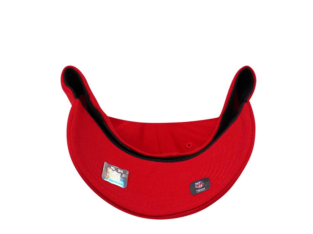New Era Buffalo Bills Classic Red Edition 39Thirty Stretch Hat