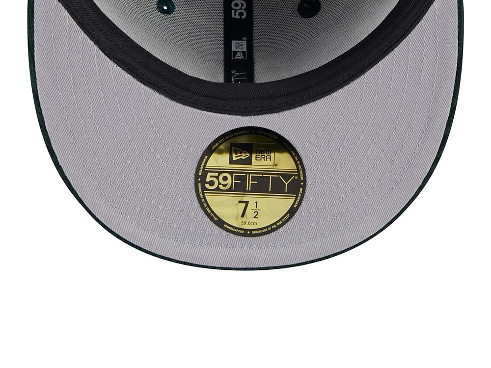 New Era Oakland Athletics Letterman Pin 59Fifty Fitted Hat