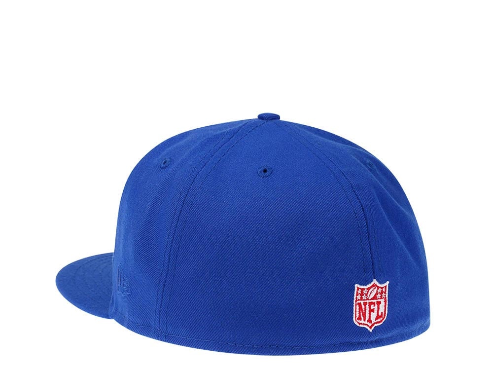 New Era Buffalo Bills Super Bowl XXV Classic Edition 59Fifty Fitted Hat