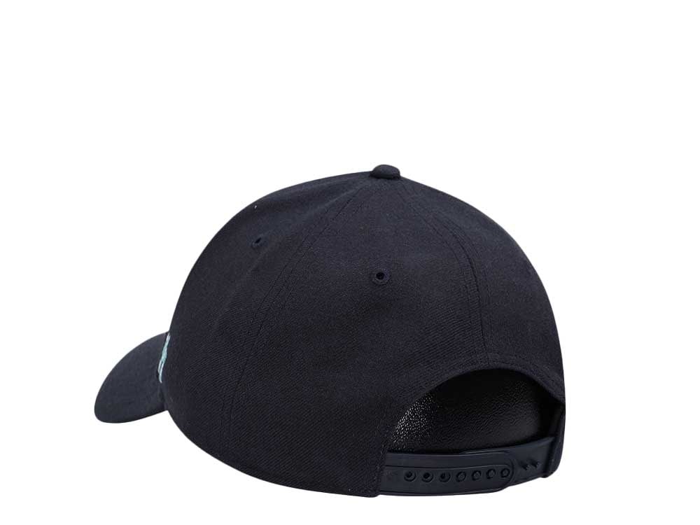 47Brand Seattle Kraken Navy Ballpark MVP Snapback Hat