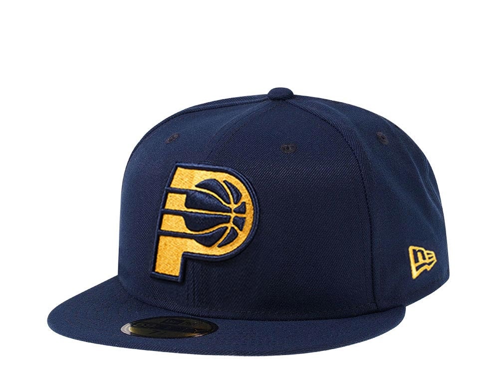 New Era Indiana Pacers Prime Edition 59Fifty Fitted Hat