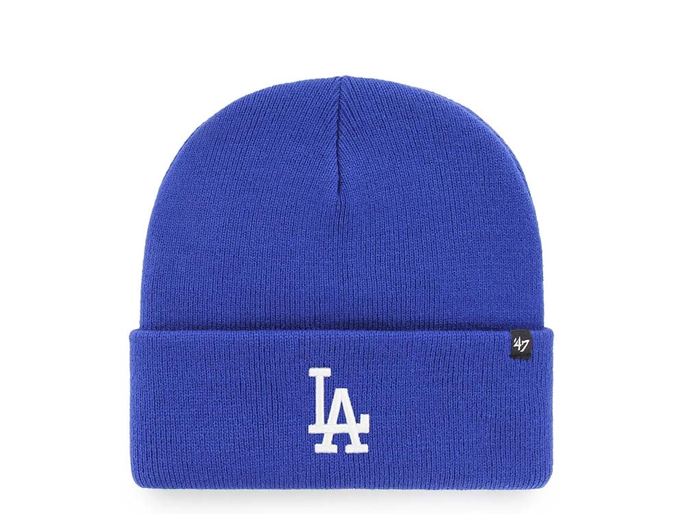 47 Brand Los Angeles Dodgers Royal Blue Edition Cuff Mutsen