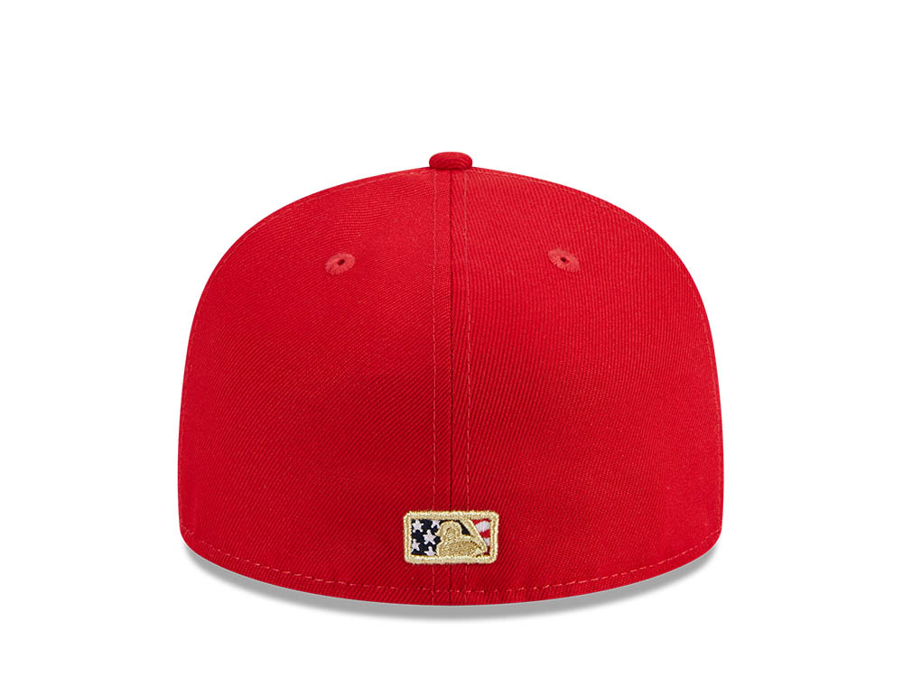 New Era Minnesota Twins 4th of July 23 59Fifty Fitted Hat