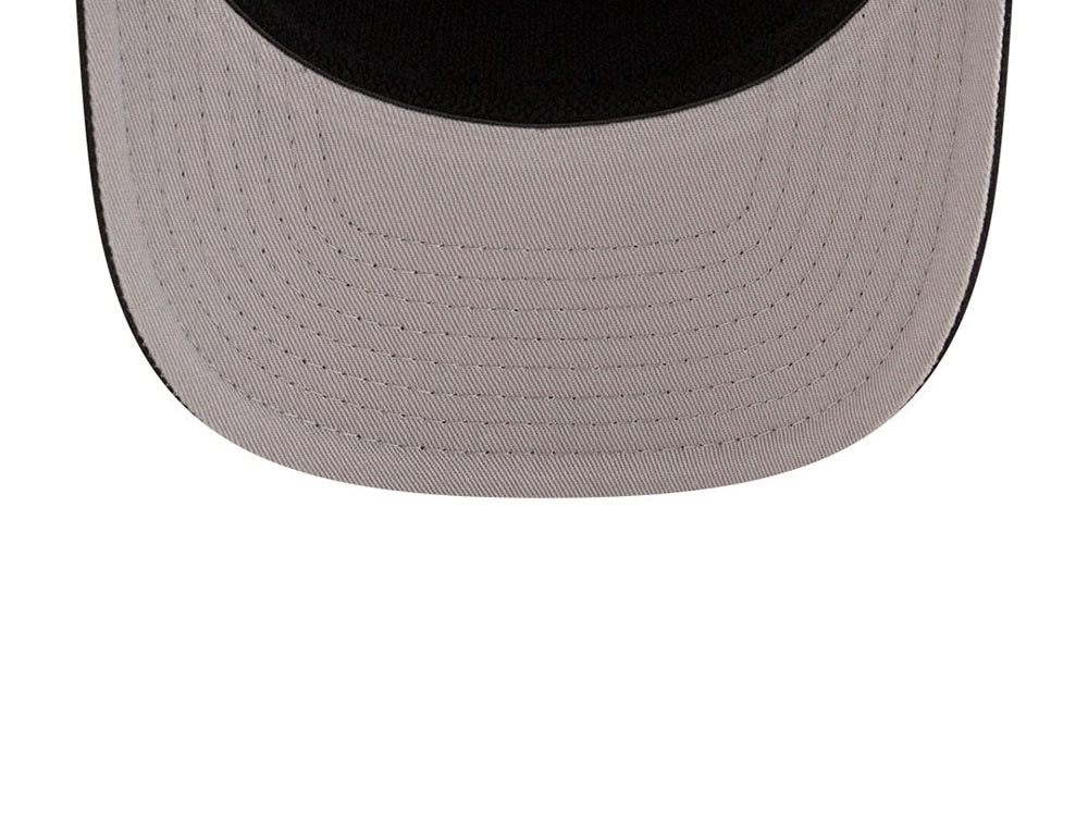 New Era Chicago Bulls NBA Team Black Edition 9Seventy Snapback Cap