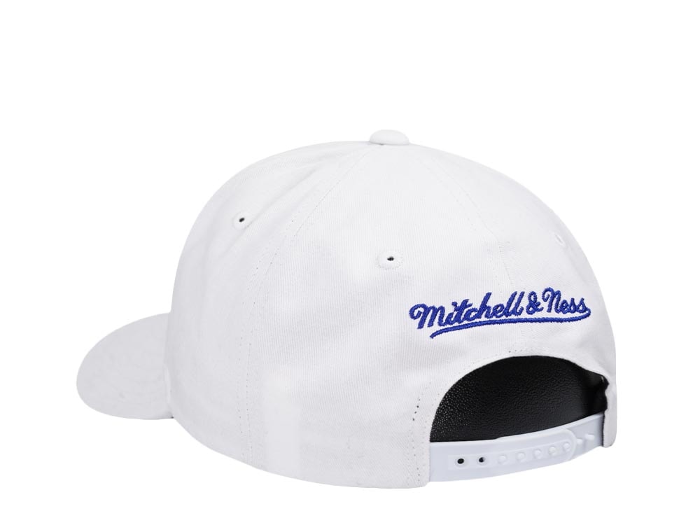 Mitchell & Ness Tampa Bay Lightning All in Pro White Snapback Hat