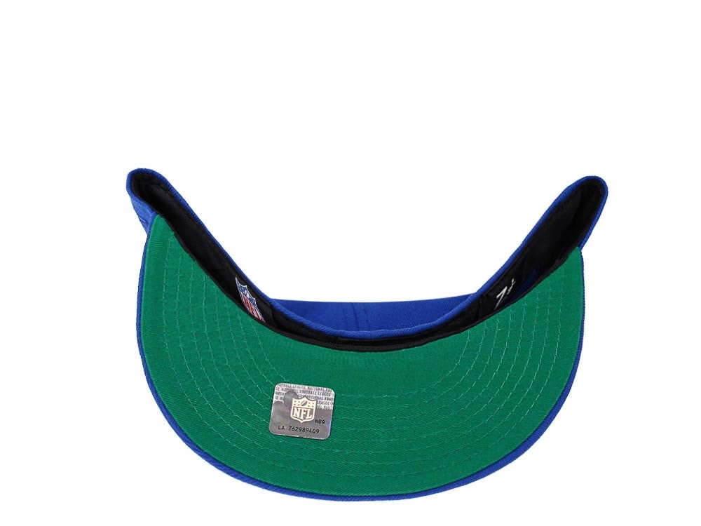 New Era Buffalo Bills Super Bowl XXV Classic Edition 59Fifty Fitted Hat