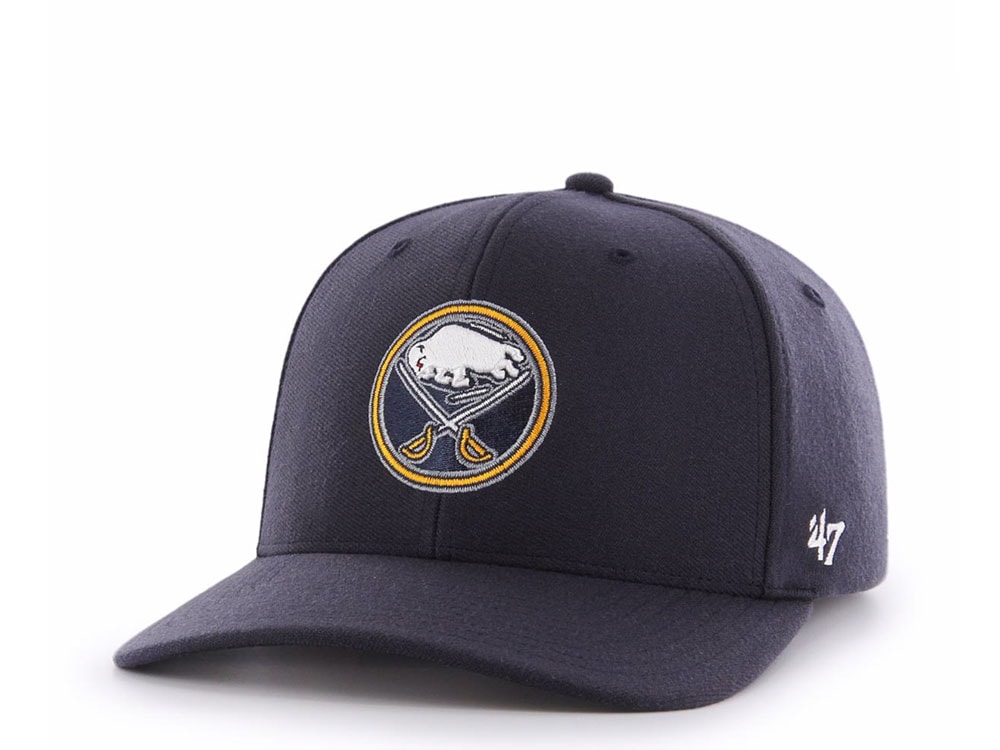 47Brand Buffalo Sabres Contender Stretch Fit Hat
