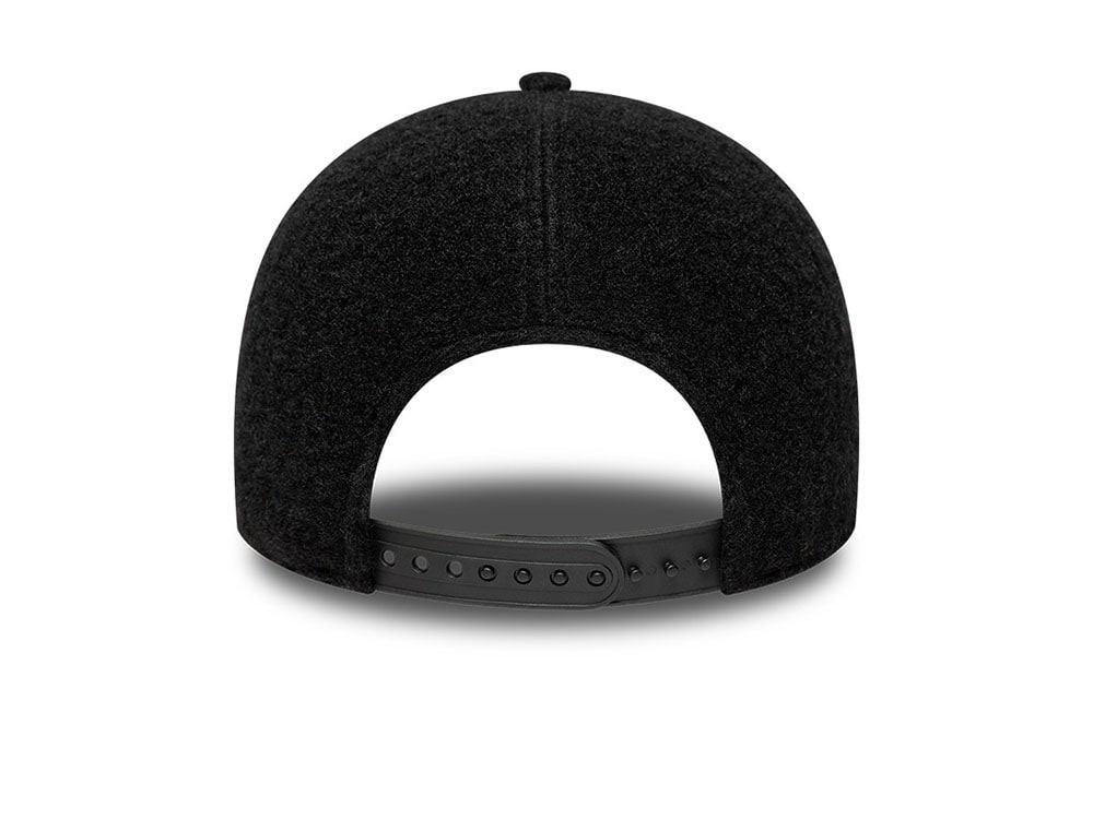 New Era New York Yankees Winter Borg Black Prime Edition 9Forty Adjustable Cap