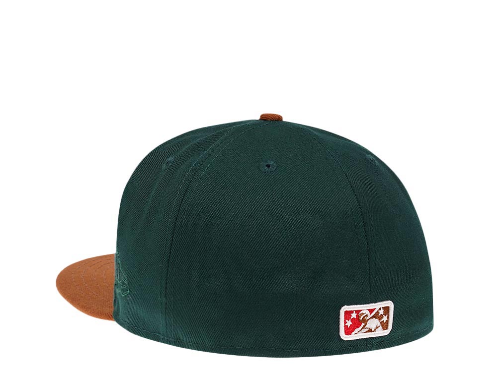 New Era Mudville Nine Two Tone Prime Edition 59Fifty Fitted Hat