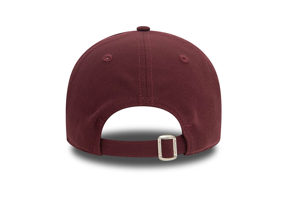 New Era AC Milan Repreve Fleck Crest 9Forty Strapback Hat