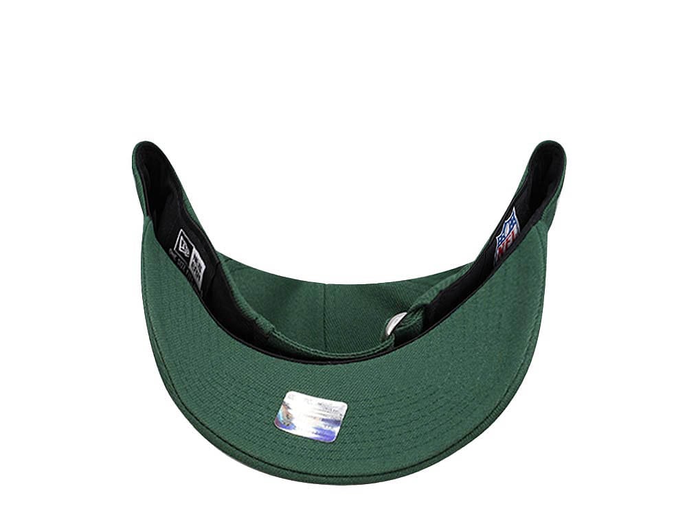 New Era Green Bay Packers Green Edition 9Twenty Strapback Hat
