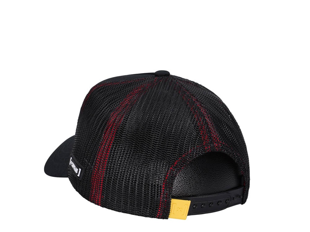 Capslab Looney Tunes Speedy Gonzales Trucker Snapback Hat