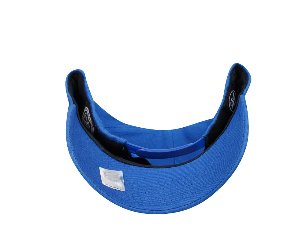 47Brand Toronto Maple Leafs Montego MVP Snapback Hat