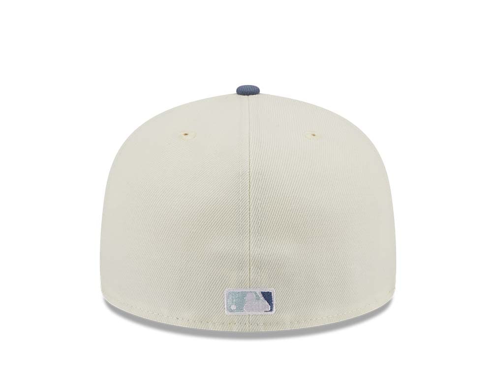 New Era Chicago White Sox The Elements Chrome Two Tone Edition 59Fifty Fitted Hat