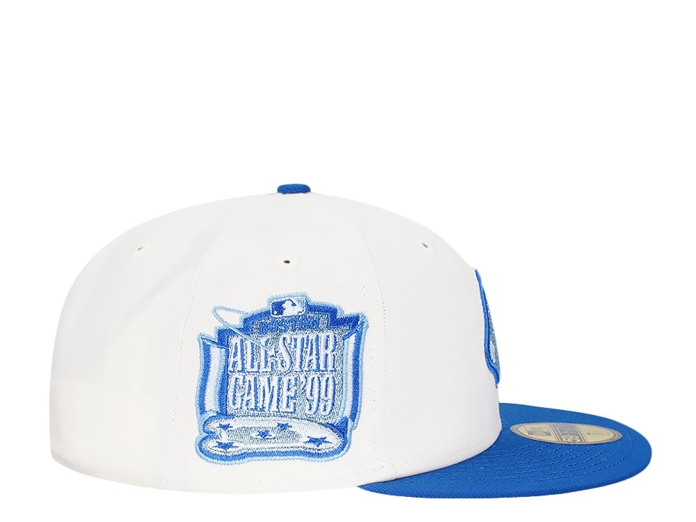 New Era Boston Red Sox  All Star Game 1999 Metallic Suede Elite Edition 59Fifty Fitted Hat