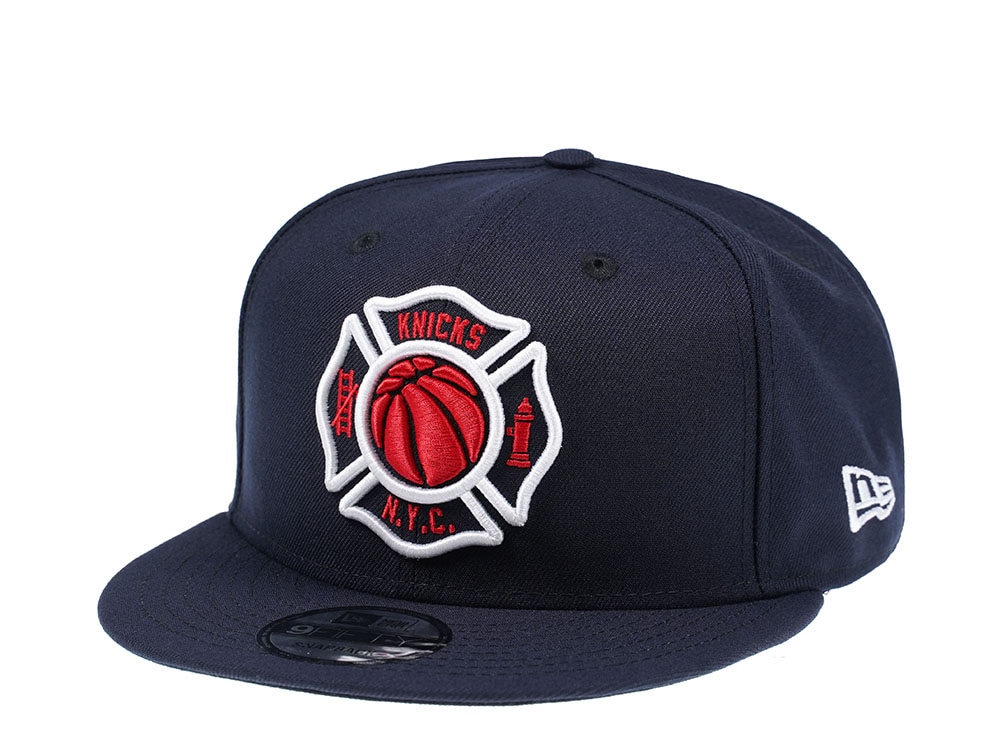 New Era New York Knicks City Edition 9Fifty Snapback Hat