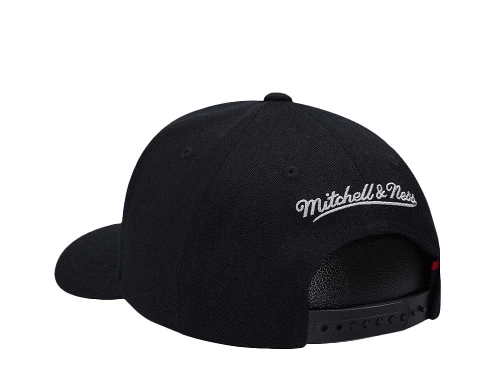 Mitchell & Ness Los Angeles Kings Hardwood Classic Red Flex Update Snapback Hat