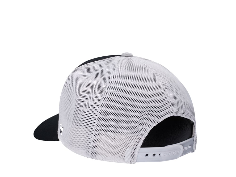 47Brand Los Angeles Kings Classic DP Top Corner Trucker Snapback Hat