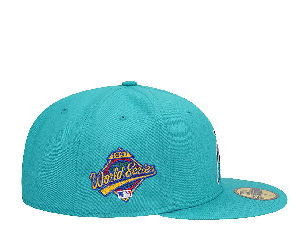New Era Florida Marlins World Series 1997 Classic Edition 59Fifty Fitted Hat