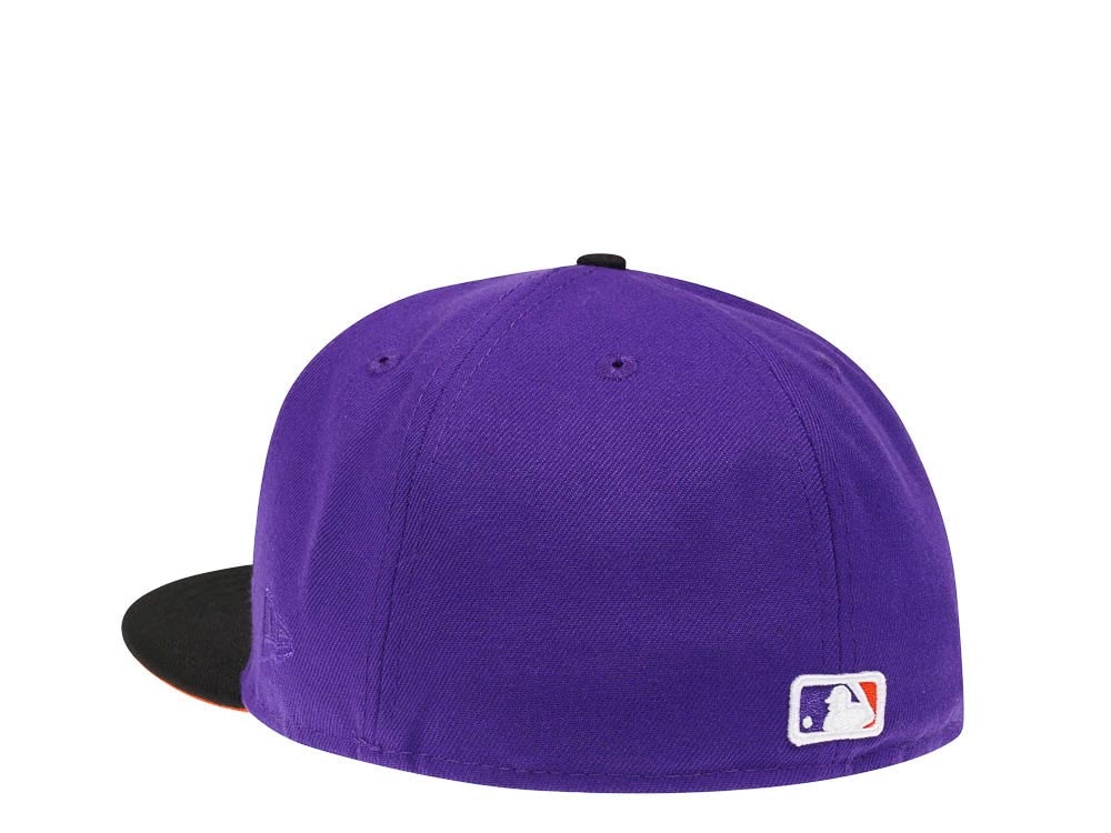 New Era Arizona Diamondbacks Serpientes Color Flip Prime Edition 59Fifty Fitted Hat