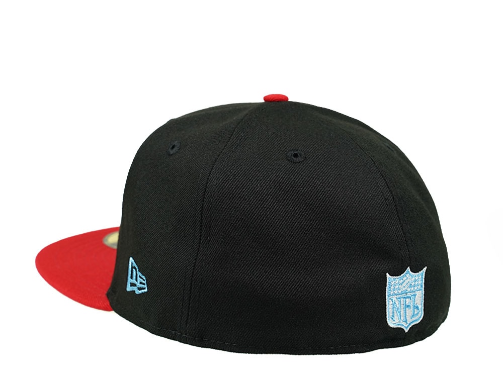 New Era Houston Oilers Prime Edition 59Fifty Fitted Hat
