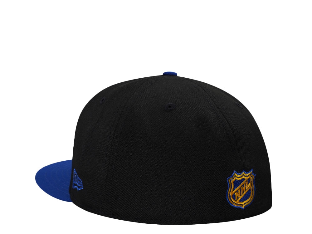 New Era St. Louis Blues Metallic Two Tone Prime Edition 59Fifty Fitted Hat